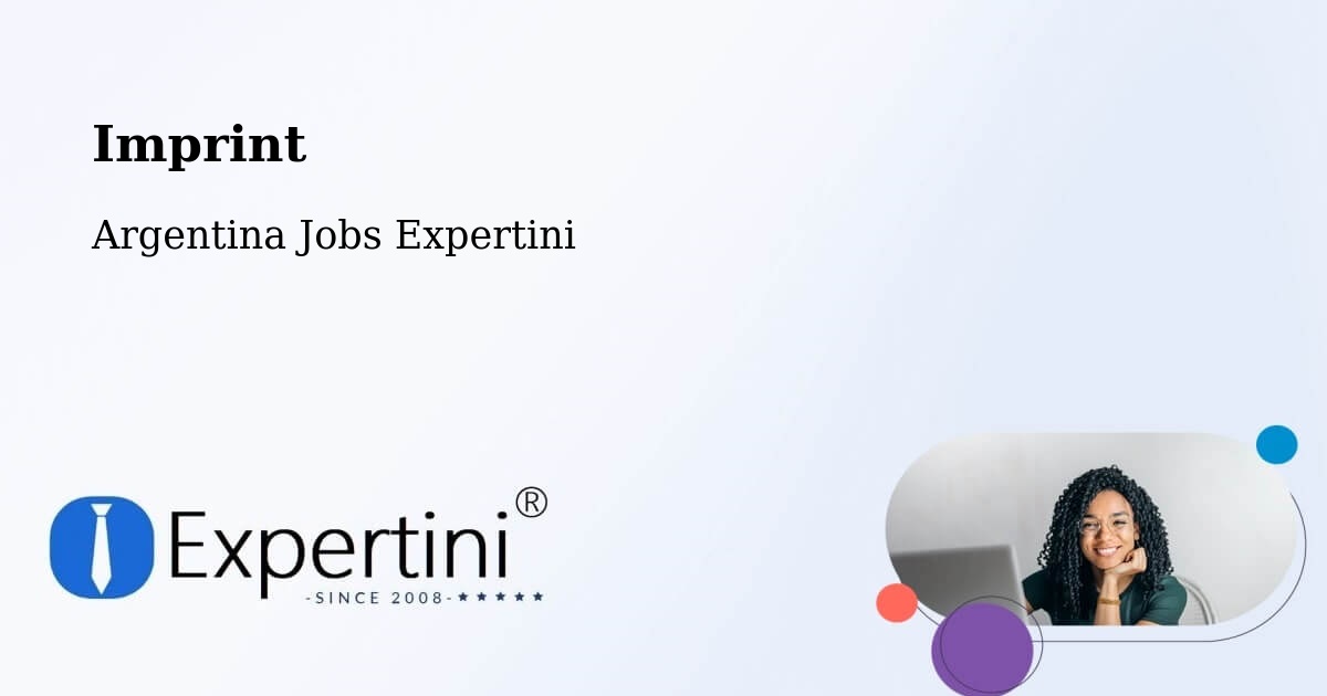 Imprint – Quemú Quemú - Argentina Jobs Expertini
