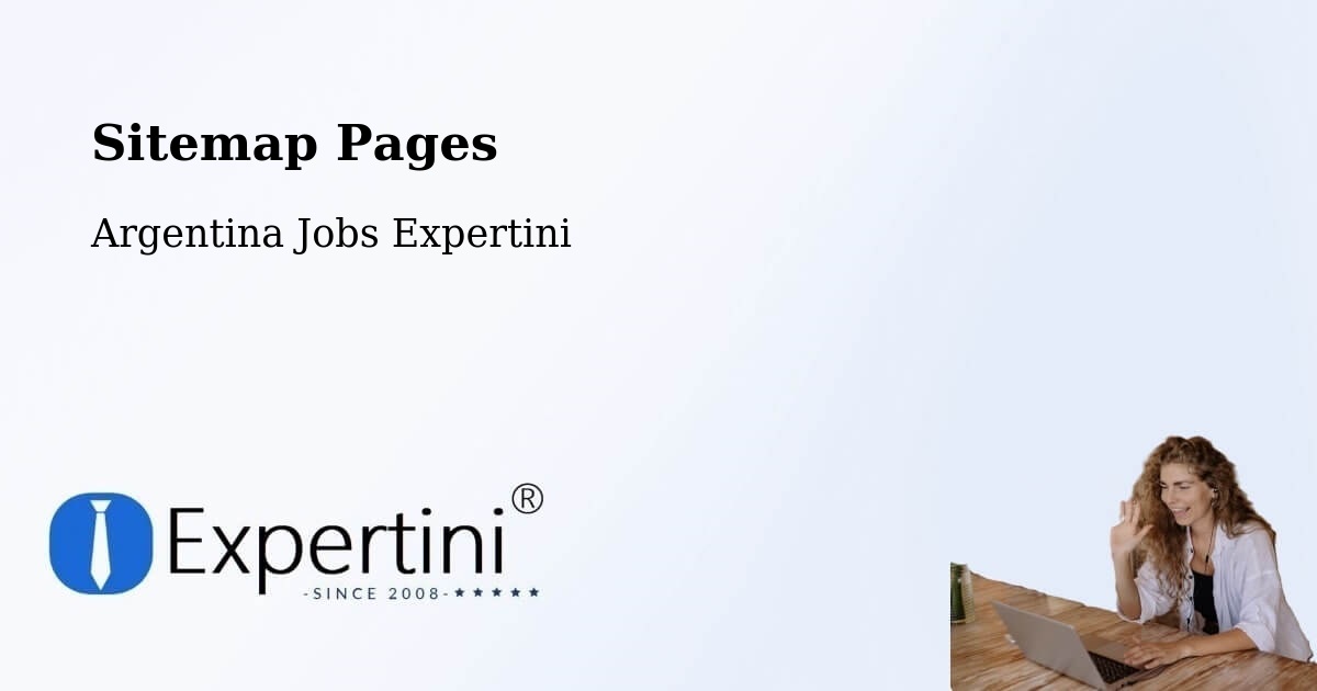Sitemap Pages - Quemú Quemú - Argentina Jobs Expertini