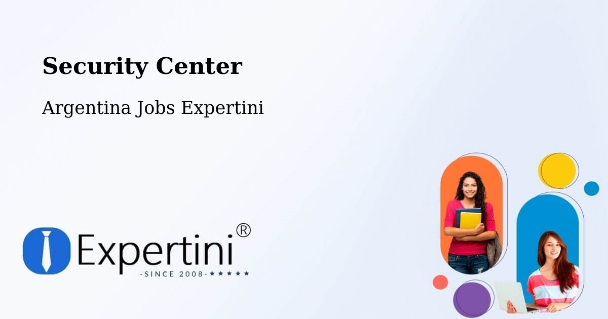 Security & Compliance – Quemú Quemú - Argentina Jobs Expertini